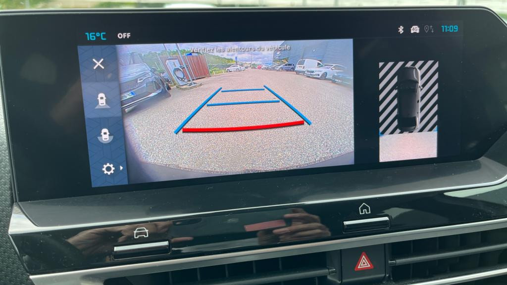 Nouvelle CITROEN C4 X  1.2 PureTech 12V - 130 S&S - EAT8  Max